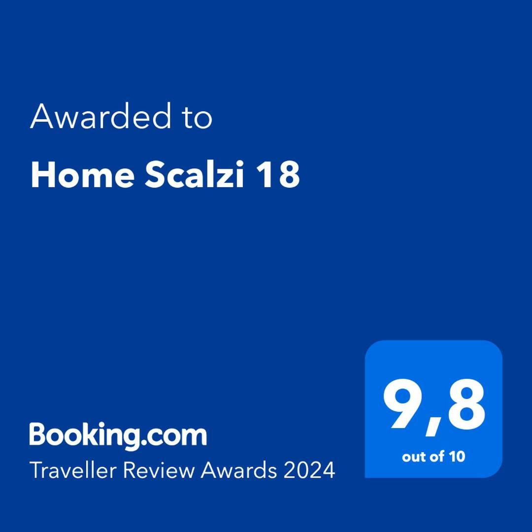 Home Scalzi 18 Verona Esterno foto